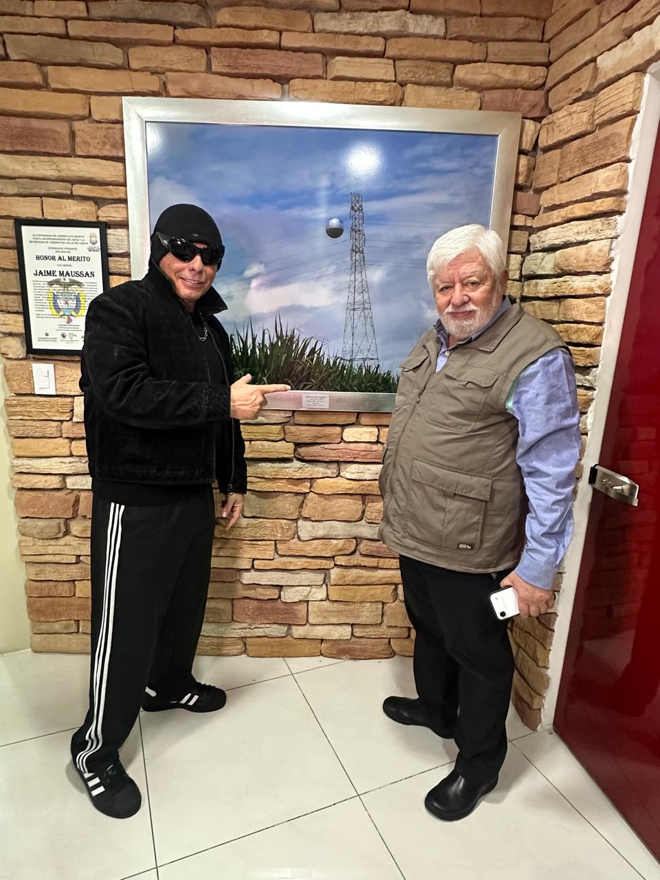 MAUSSSAN TELEVISION CELEBRA SU PRIMER ANIVERSARIO