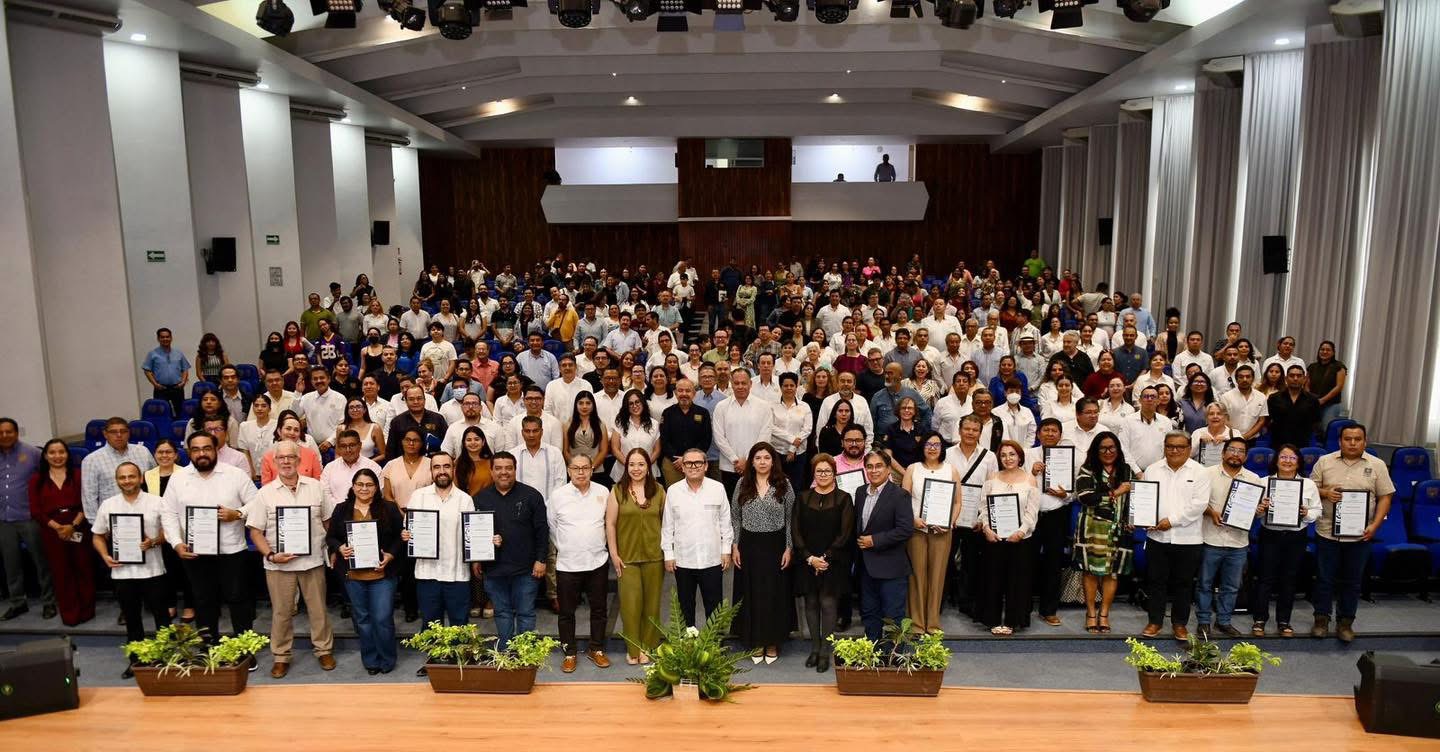 Reconoce UNACH a programas educativos que refrendaron y obtuvieron su validación ante Sistema Nacional de Posgrado