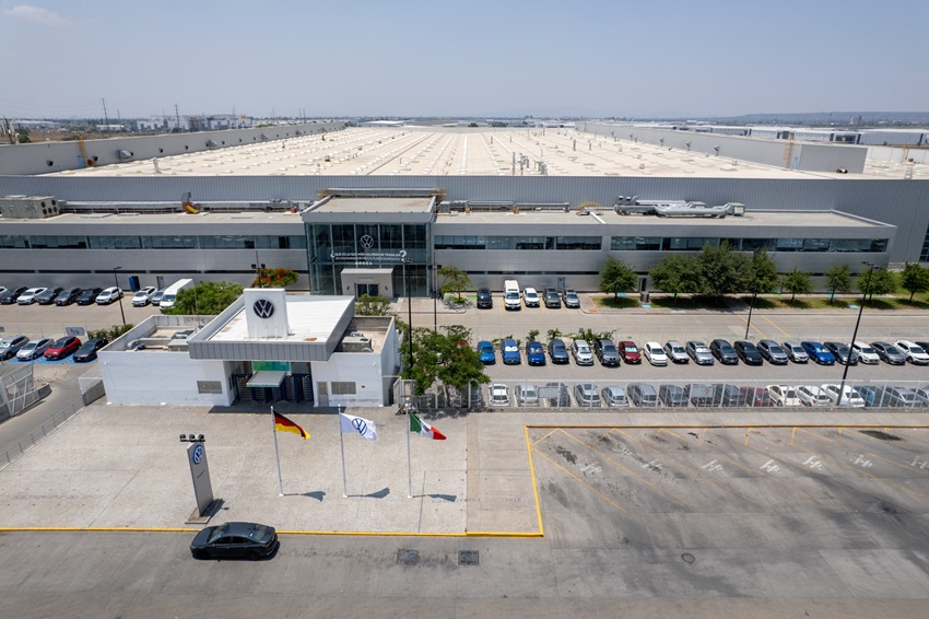 Volkswagen de México, jugador clave en la estrategia global de Grupo Volkswagen