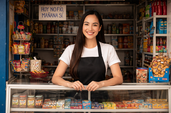 Mujeres tenderas impulsan la digitalización del comercio en México