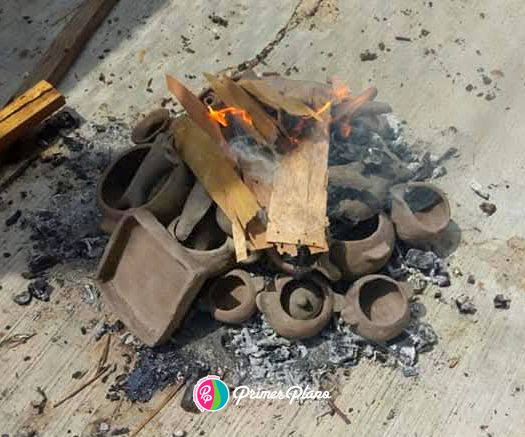 Barro negro de Nucatilí; la esencia pura que da vida a la cocina de Chiapa de Corzo