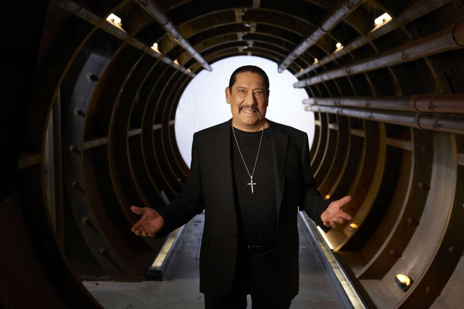 HISTORY ESTRENA LA SEGUNDA TEMPORADA DE “MISTERIOS INEXPLORADOS CON DANNY TREJO”