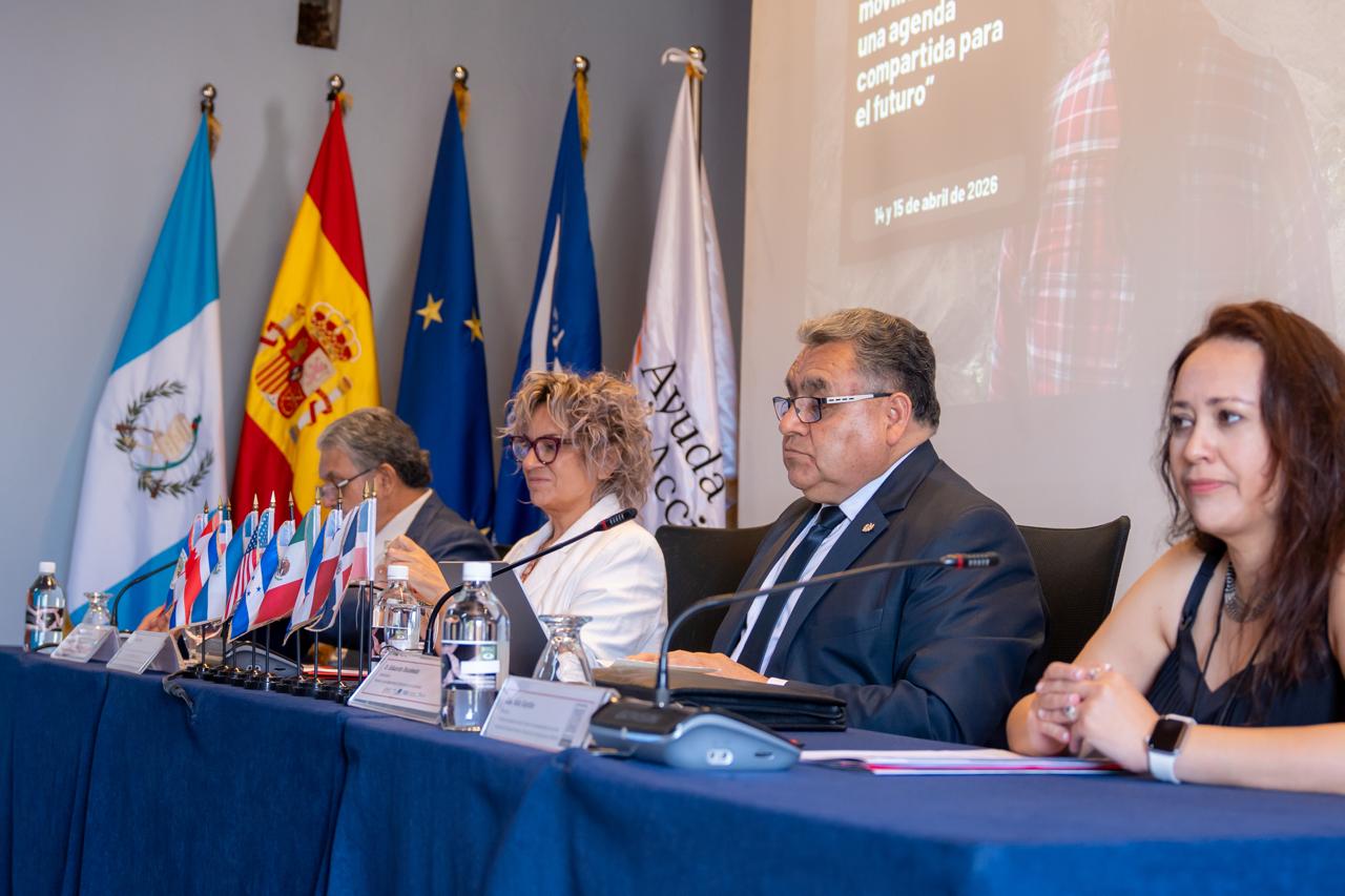 Actores regionales reiteran su compromiso por la movilidad humana y el cambio climático en el marco de la Conferencia Regional sobre Migración