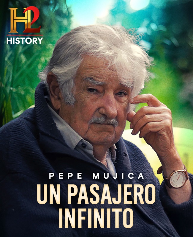 “PEPE MUJICA: UN PASAJERO INFINITO”, UN RETRATO ÍNTIMO DEL LEGADO DE UN LÍDER IRREPETIBLE