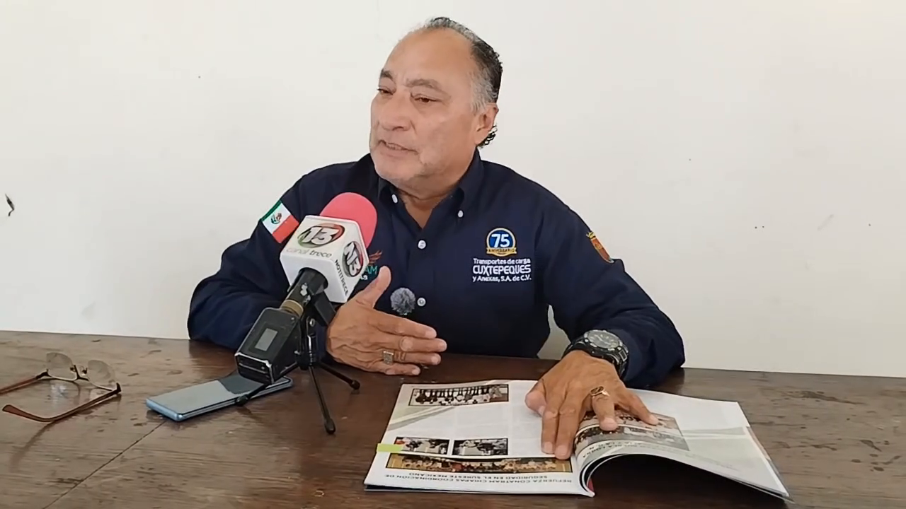 Transportistas de Cuxtepeques denuncian abusos en peajes y exigen intervención federal