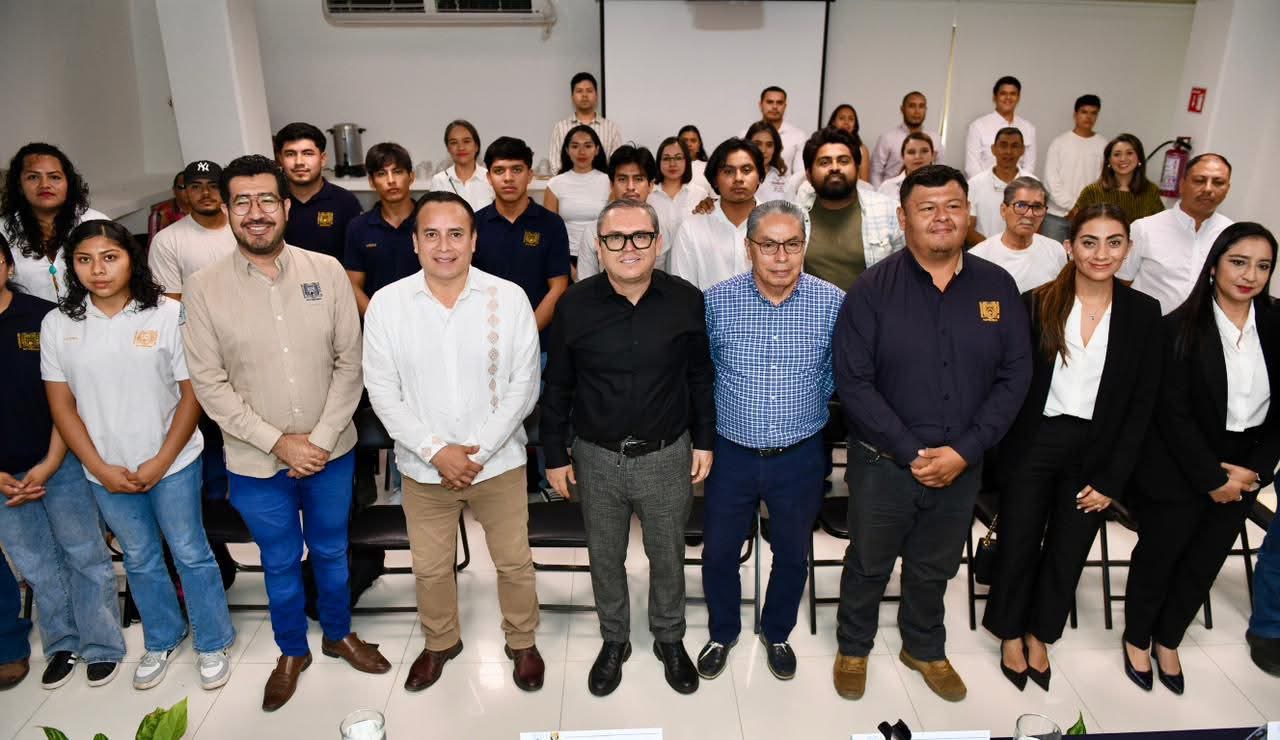 Impulsa UNACH la capacitación técnica de los productores de café