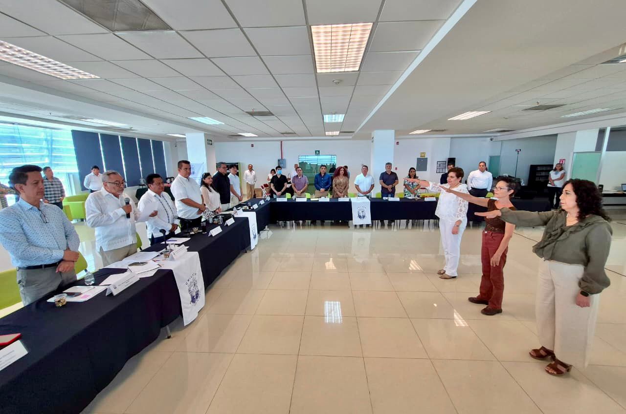 Aprueba Consejo Universitario de la UNICACH nueva unidad académica en Berriozábal y renovación de Junta Directiva