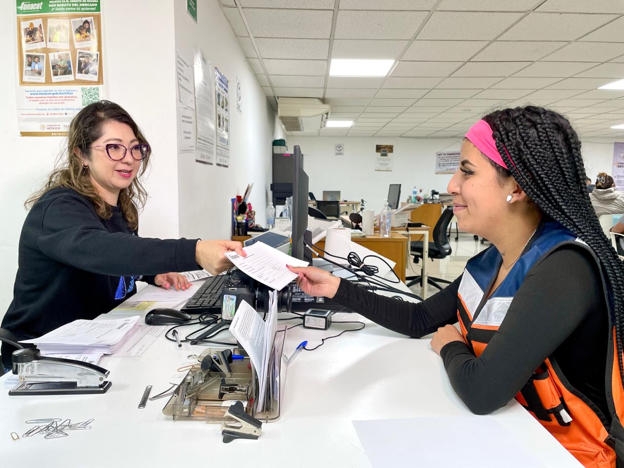 Impulsa Fonacot el crecimiento financiero de jóvenes que se suman a la actividad laboral formal en el país