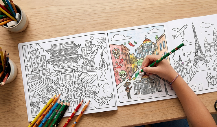 CRAYOLA SE SUMA A LA TEMPORADA DEPORTIVA CON “WORLD’S FAVORITE COLORS”, UNA APUESTA CREATIVA PARA EL DÍA DEL NIÑO