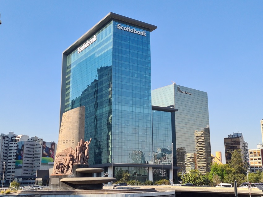 Scotiabank México recibe por octavo año consecutivo el distintivo Éntrale