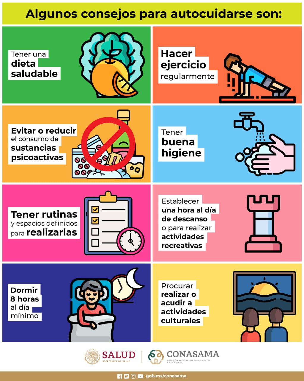 Un año simplificando el autocuidado en México