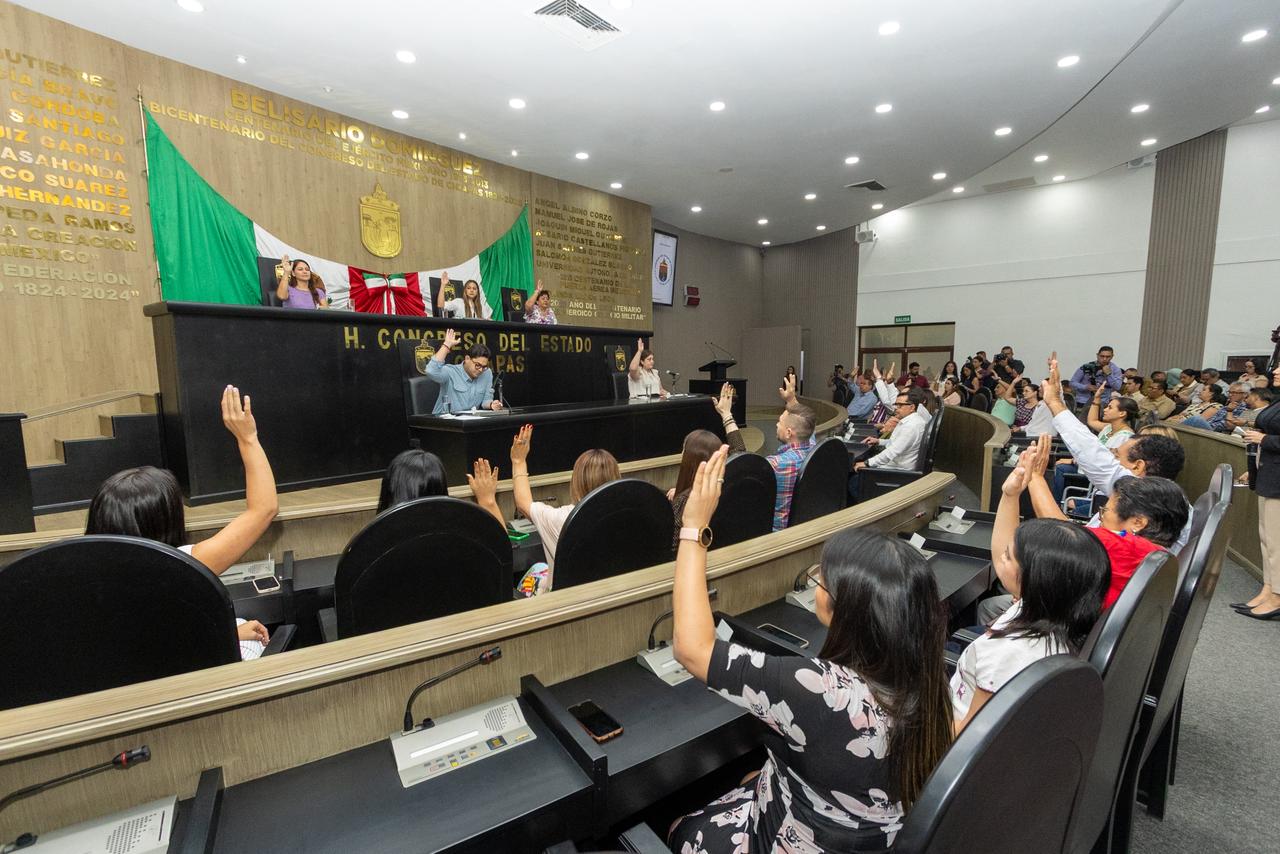 Caen alcaldes y regidores en Chiapas: Congreso desafuera a funcionarios ligados a presuntos actos de corrupción