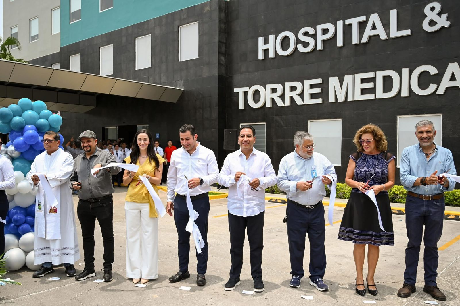Eduardo Ramírez resalta aportación del sector privado al bienestar de Chiapas
