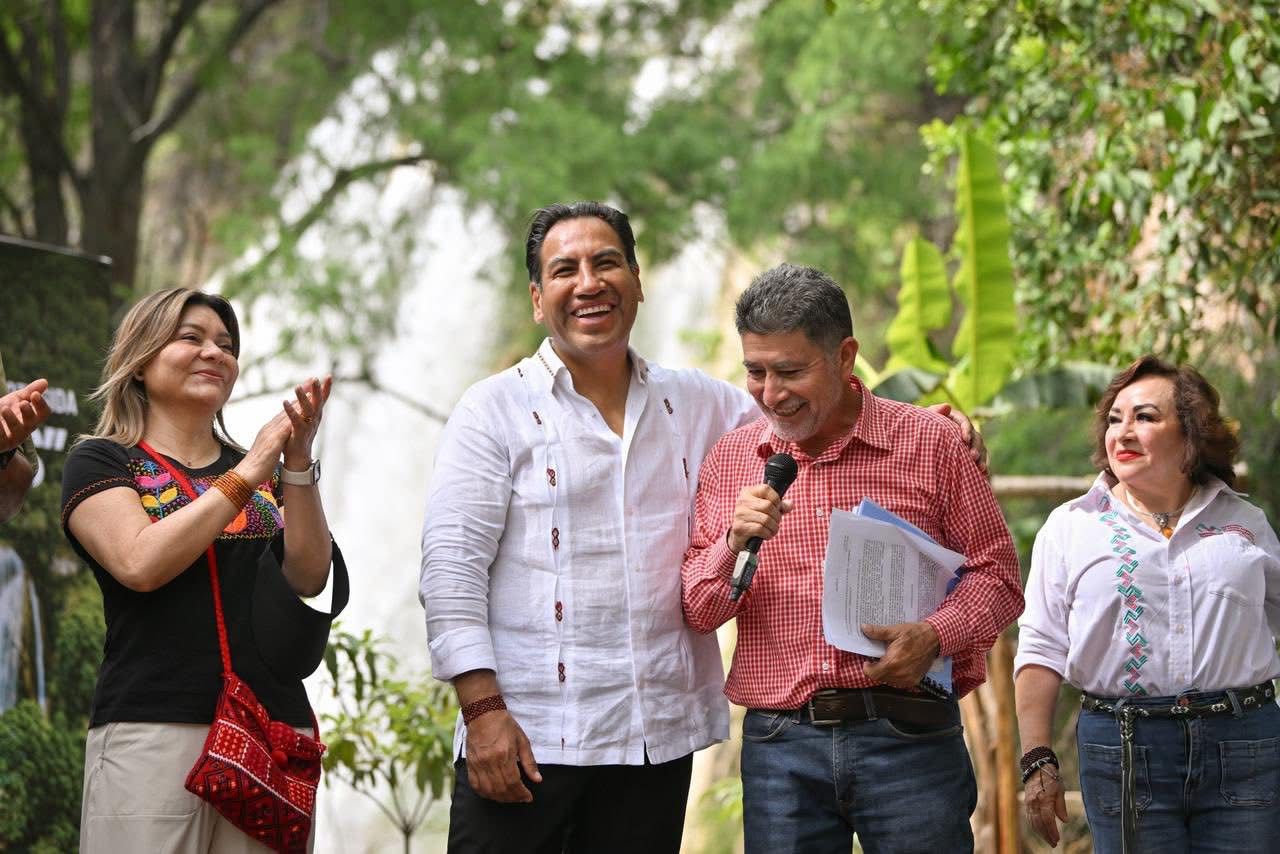 Eduardo Ramírez fortalece protección ambiental con nueva reserva natural en Tzimol