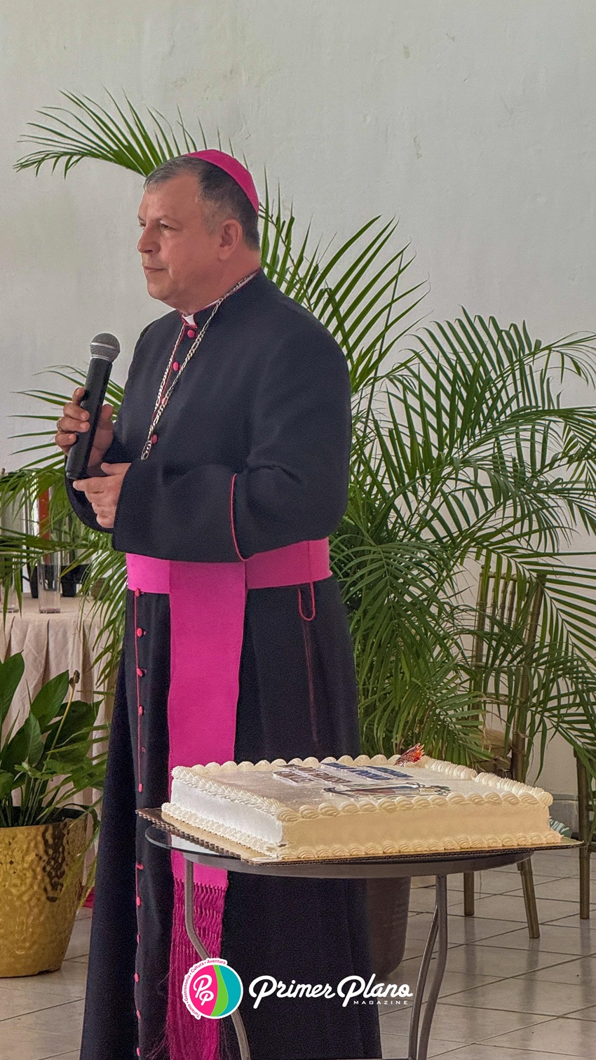 Tuxtla Gutiérrez celebra el primer año de servicio apostólico de Monseñor José Francisco González González