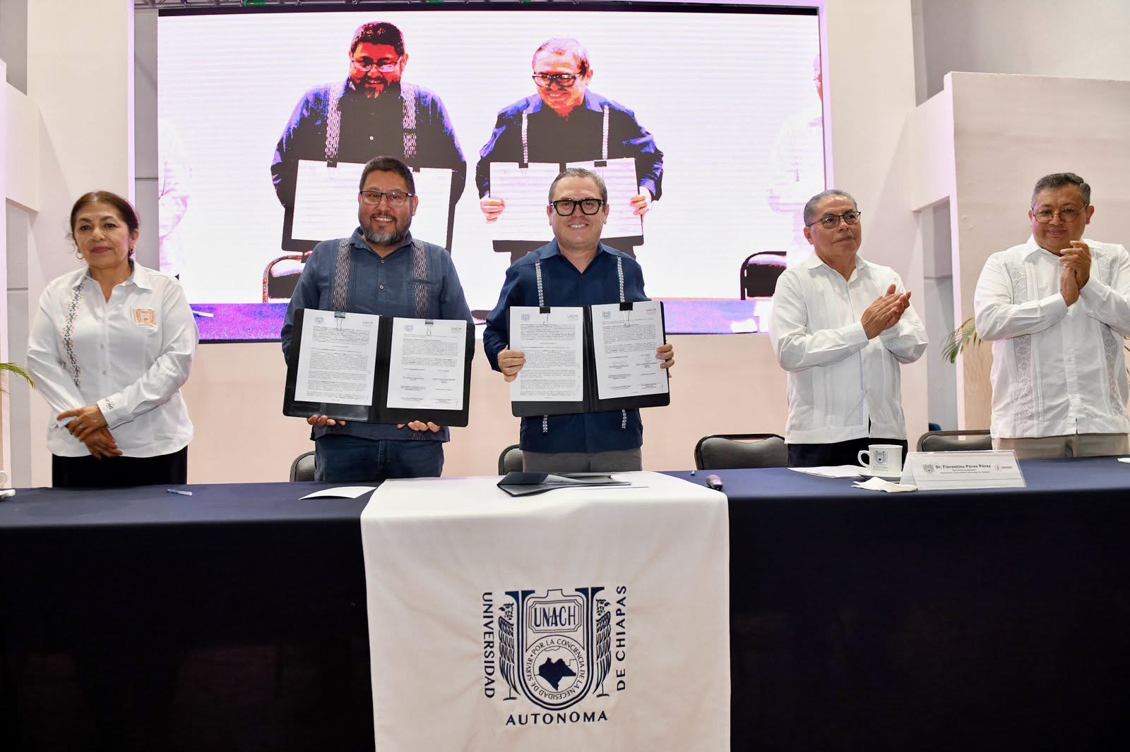 Instalan la Cátedra Interinstitucional UACM-UNACH: “Enrique Dussel”