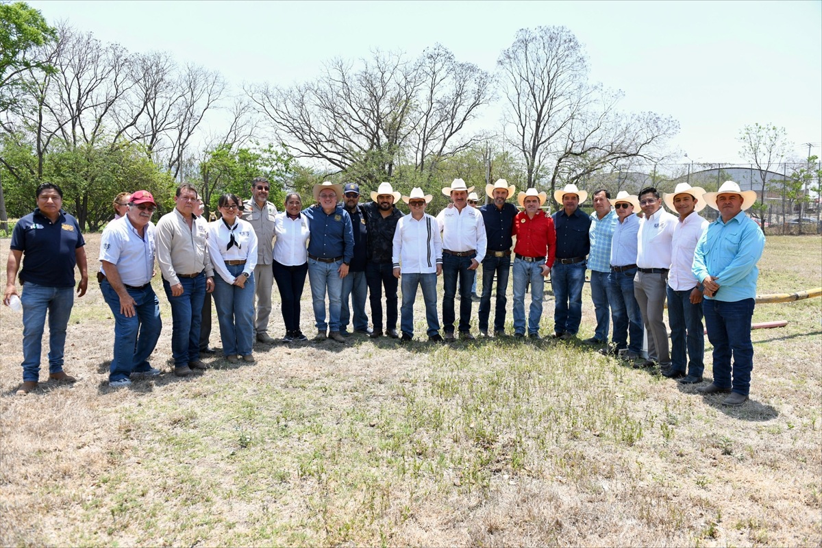 Celebra UNACH 50 años de fundación de la Facultad de Medicina Veterinaria y Zootecnia Campus II Tuxtla Gutiérrez