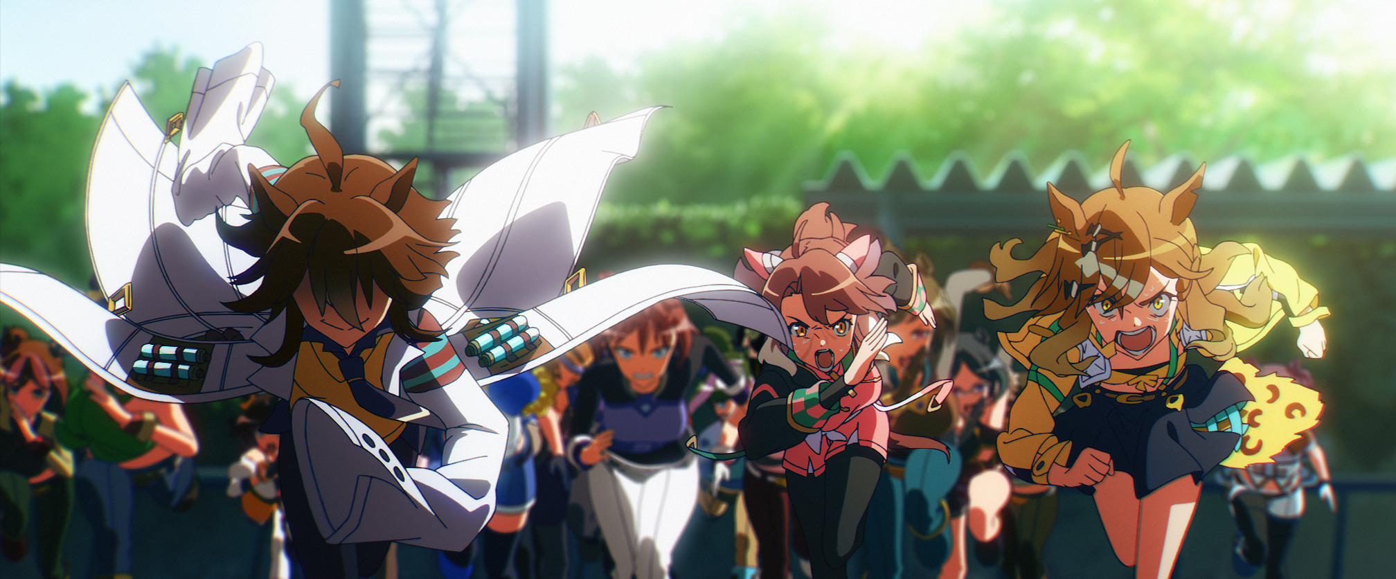 Comienza la preventa para Umamusume: Pretty Derby - Beginning of a New Era: El nuevo fenómeno del anime ya tiene fecha en México