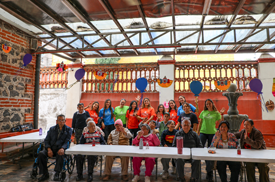 Volkswagen de México promueve el desarrollo de habilidades humanas a través del voluntariado “Arte que Sana”