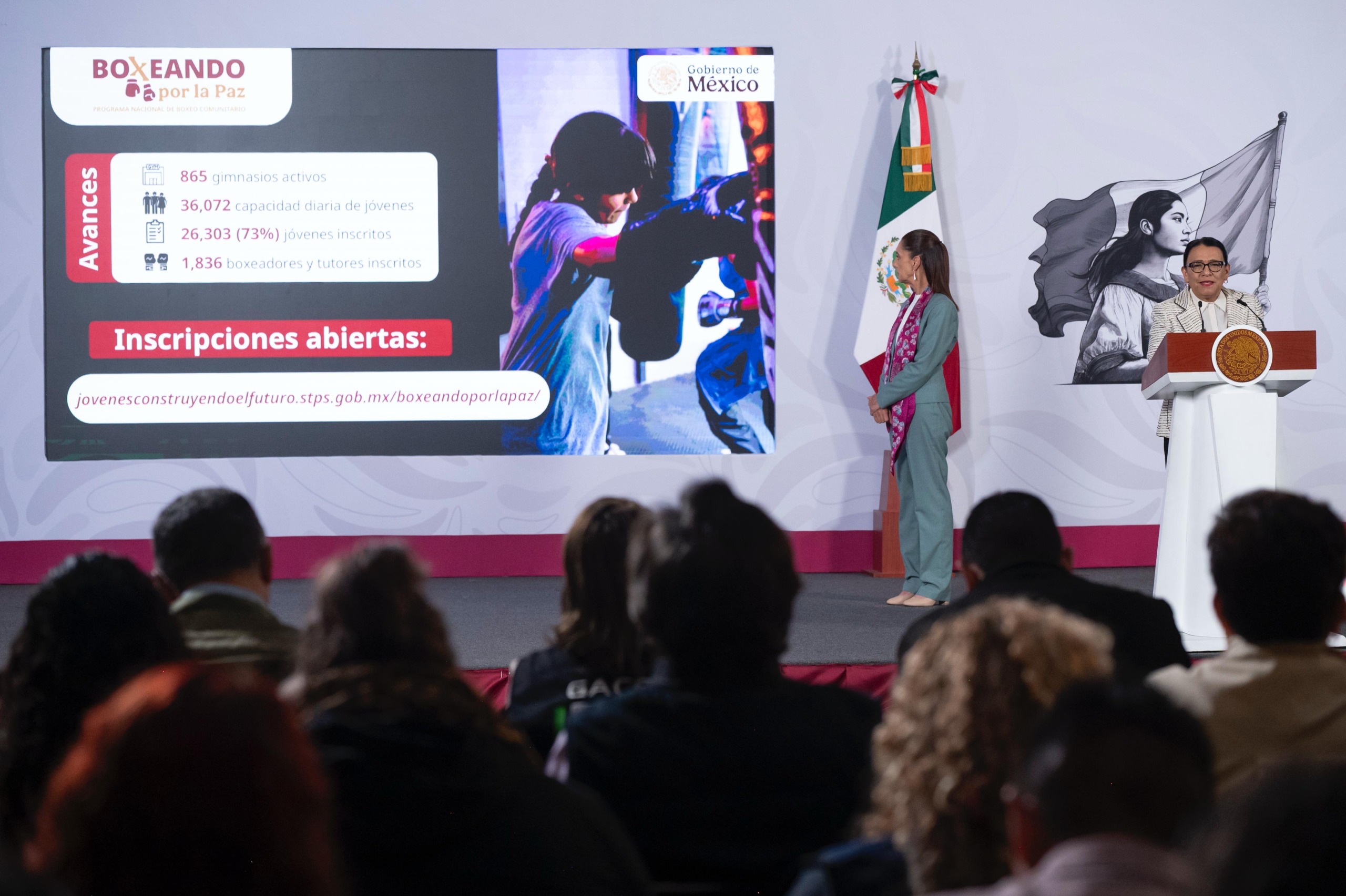 GRACIAS A LA ESTRATEGIA Y A LA HONESTIDAD HAY REDUCCIÓN DE 46% EN HOMICIDIOS DOLOSOS, DE SEPTIEMBRE DE 2024 A MAYO DE 2026; REPRESENTA 39 HOMICIDIOS MENOS: PRESIDENTA CLAUDIA SHEINBAUM