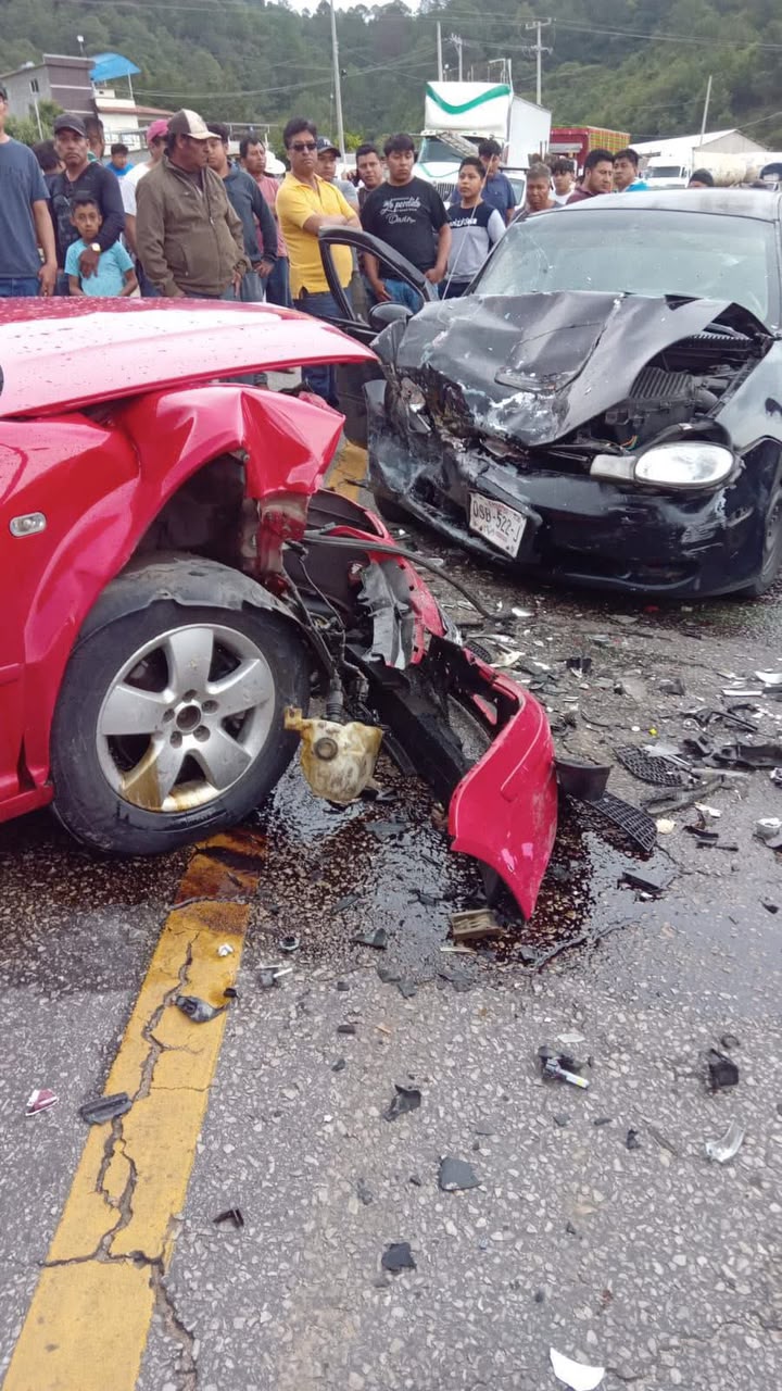 Denuncian presunto encubrimiento en accidente