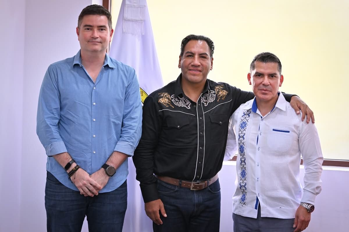 Eduardo Ramírez fortalece la conectividad aérea de Chiapas en alianza con Mexicana