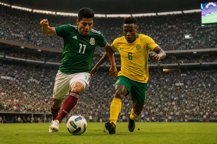 El factor Azteca: ¿Puede México convertir la ventaja de jugar en casa en una victoria contundente?