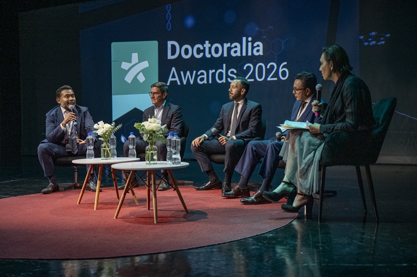La primera consulta ocurre en internet; 90% de los pacientes investiga especialistas antes de agendar”: Doctoralia Awards 2026