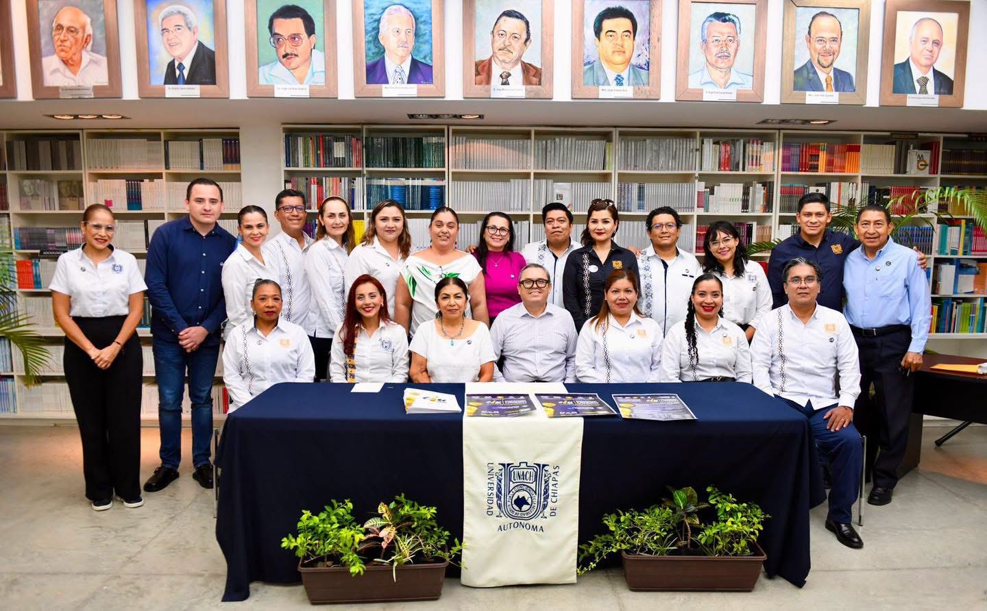 Presenta UNACH la Convención Internacional Universitaria 2026, el encuentro académico más importante de su historia
