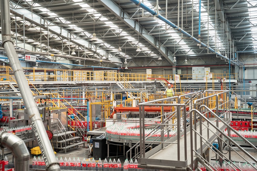 Coca-Cola FEMSA avanza con soluciones para el cuidado del medio ambiente
