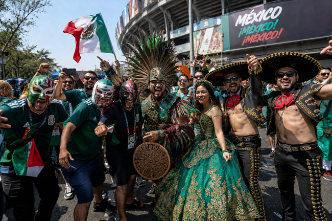 México en el Grupo A: una ventaja que tendrá que defender en casa