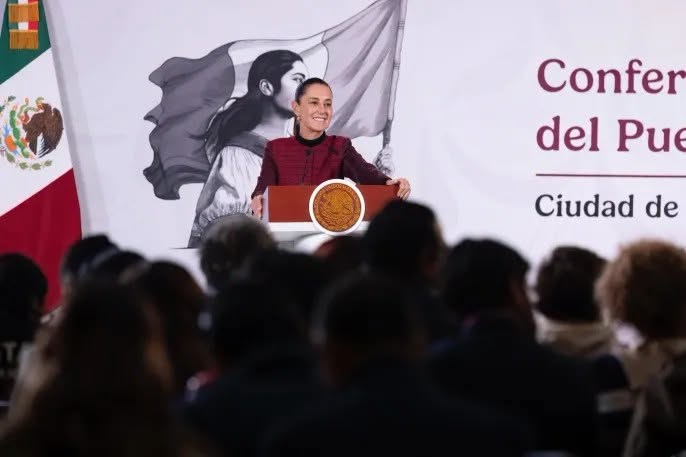 HOY INICIA DEPÓSITO DE LAS PENSIONES Y PROGRAMAS PARA EL BIENESTAR DEL BIMESTRE JULIO-AGOSTO: PRESIDENTA CLAUDIA SHEINBAUM