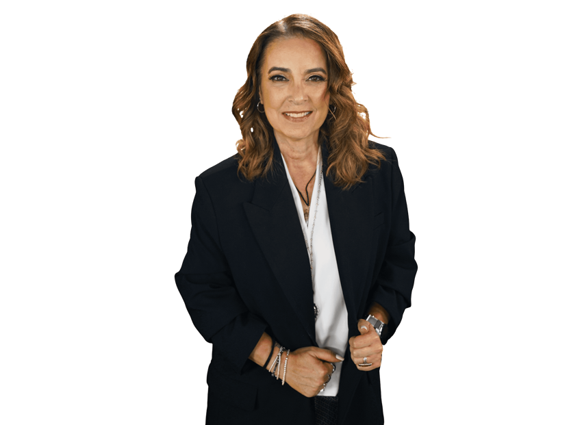 LA PERIODISTA AURORA VALLE SE INTEGRA MAUSSAN TELEVISIÓN COMO CONDUCTORA DEL PROGRAMA  QUIEN RESULTE RESPONSABLE QRR