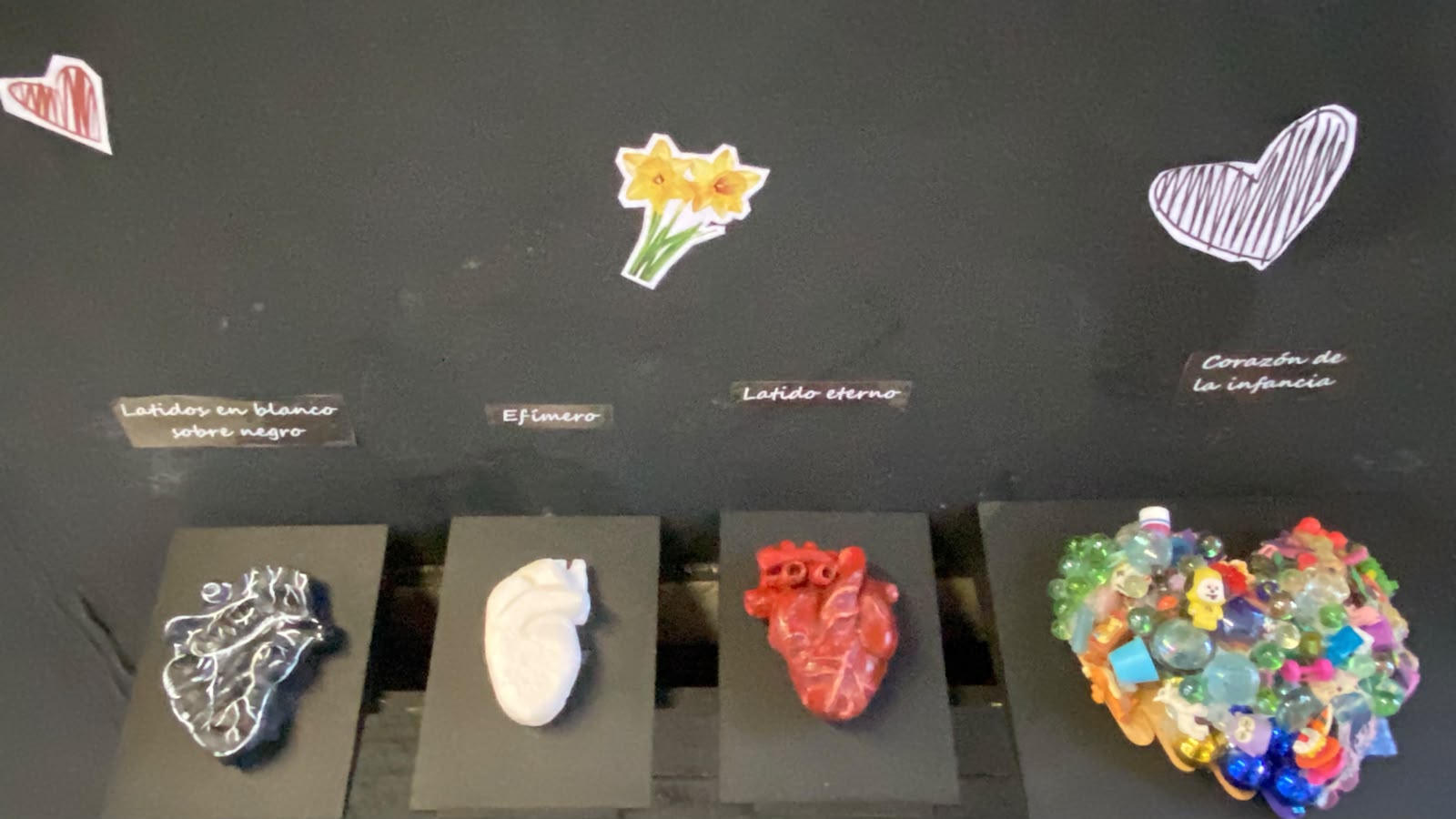 CC “Jaime Sabines” abre exposición de 19 jóvenes artistas