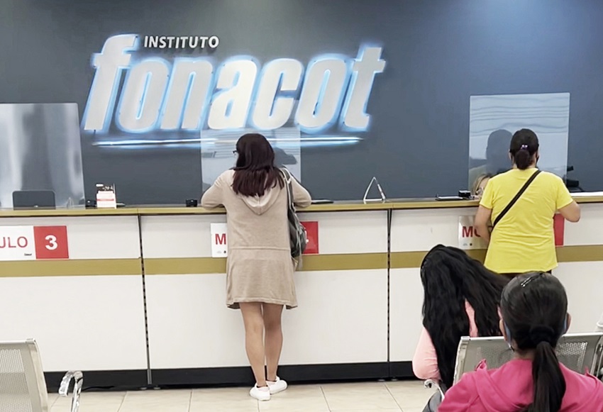 Fonacot ayuda a trabajadores a salir de deudas con el crédito más barato del mercado