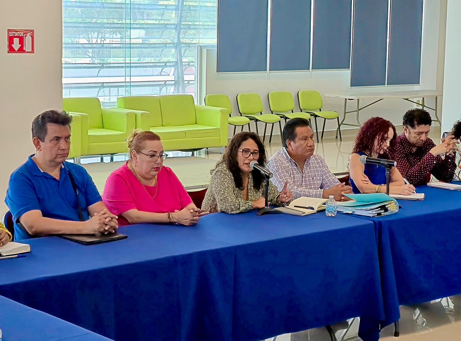 Fortalece UNICACH diálogo y trabajo coordinado con directores de unidades académicas