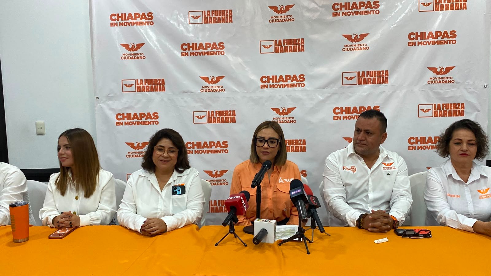 MC perfila competir solo en las elecciones de 2027