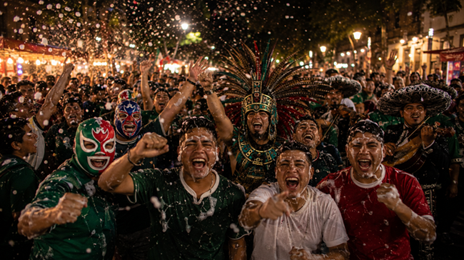 México vs Inglaterra: lo que dicen las estadísticas antes del duelo decisivo