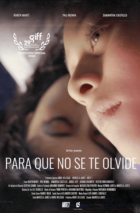 El coming-of-age mexicano sobre la memoria 