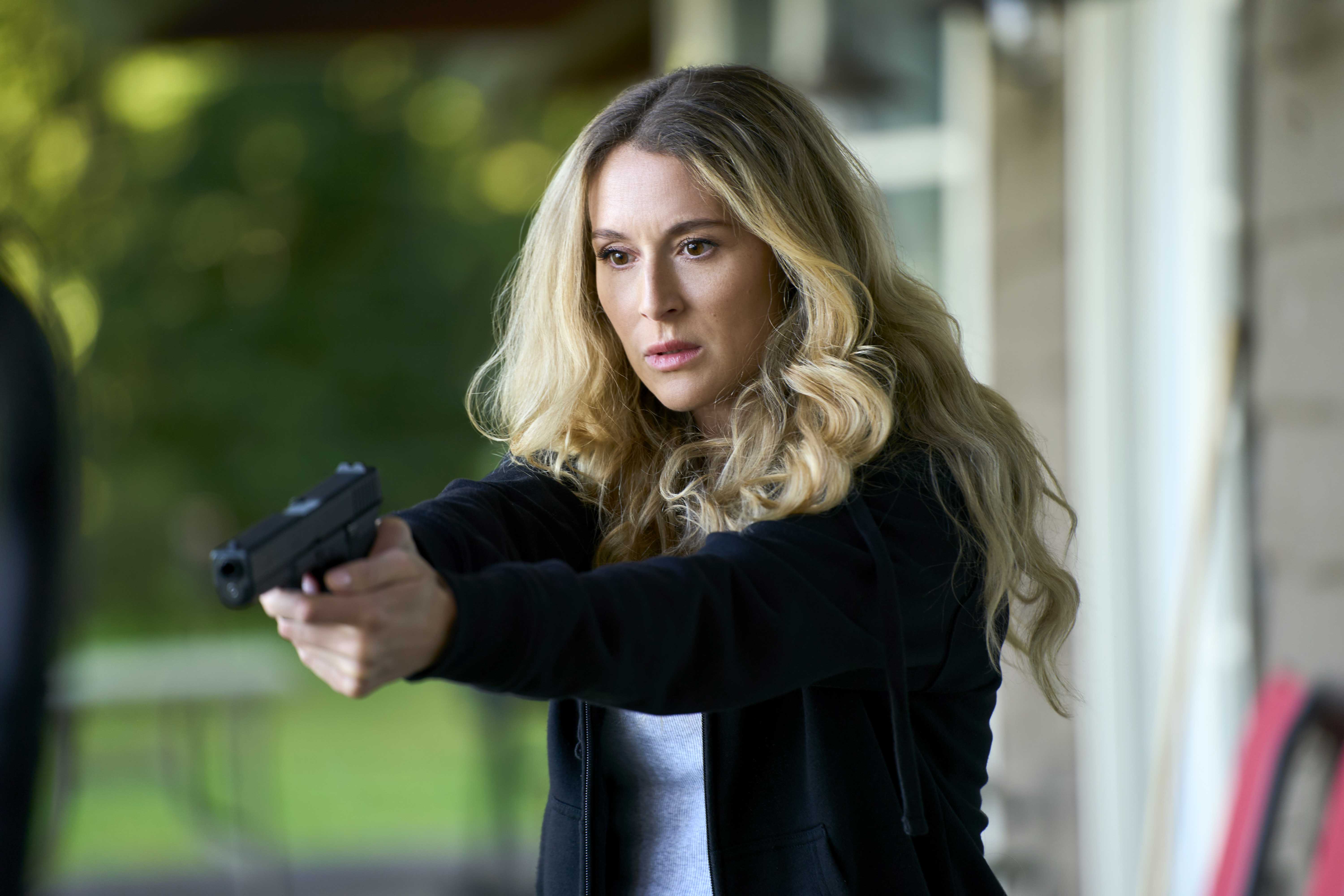 ALEXA PENAVEGA LLEGA A LIFETIME Y PROTAGONIZAEL THRILLER 