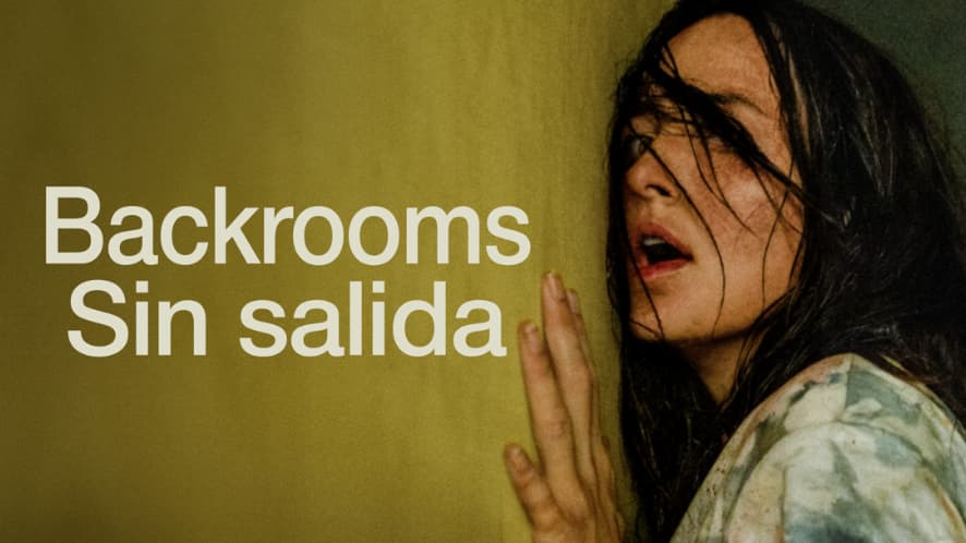 SOFA DGTL lleva el fenómeno cinematográfico Backrooms a plataformas digitales para renta y compra