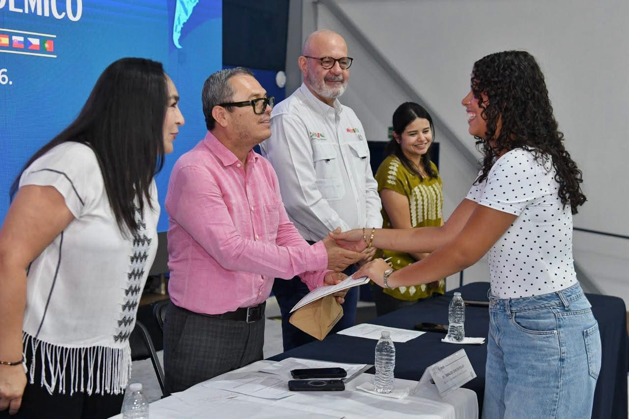 Impulsa UNACH la formación global de 75 estudiantes con el Programa de Movilidad e Intercambio Académico