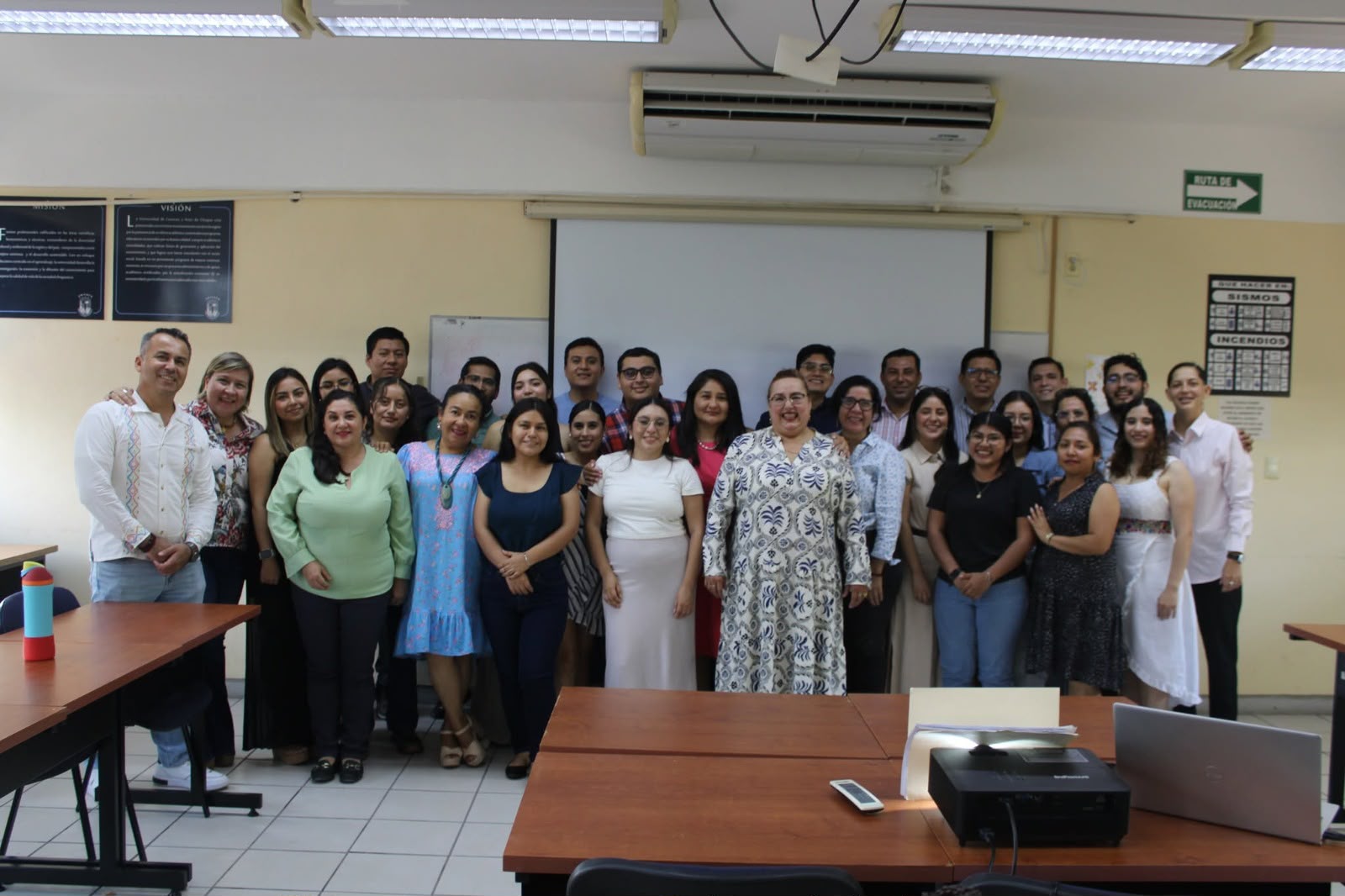 Impulsa UNICACH formación especializada con Maestría en Nutrición y Alimentación Sustentable