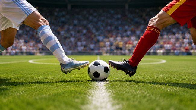 ¿Quién ganará la final? Estos son los escenarios del España vs Argentina