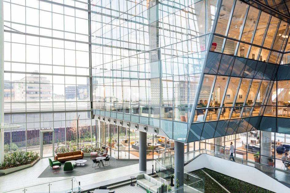 El 76% de las grandes empresas Fortune Global 500 mantiene o amplía sus oficinas flexibles en Latinoamérica