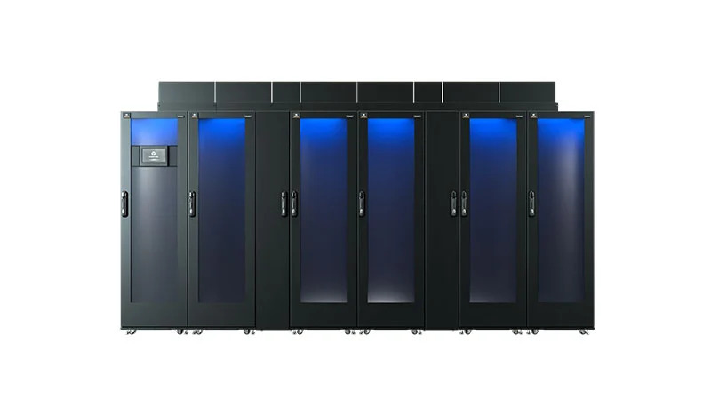 Vertiv presenta una solución de infraestructura prediseñada basada en filas para agilizar las implementaciones de centros de datos en el borde y de IA en el borde