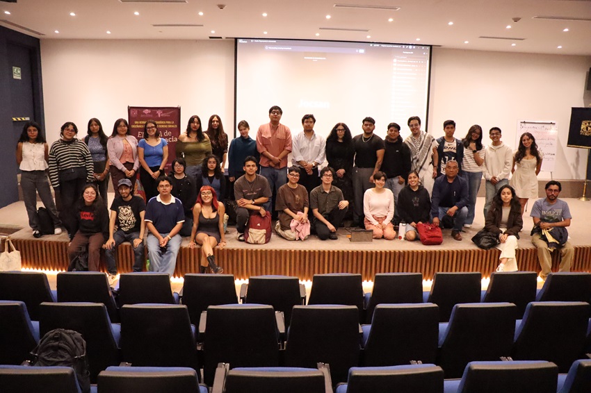 Se inaugura la Cátedra Especial “Repensando la Democracia en el siglo XXI”: una apuesta por la innovación pedagógica y el pensamiento crítico de los y las estudiantes de la UNAM 