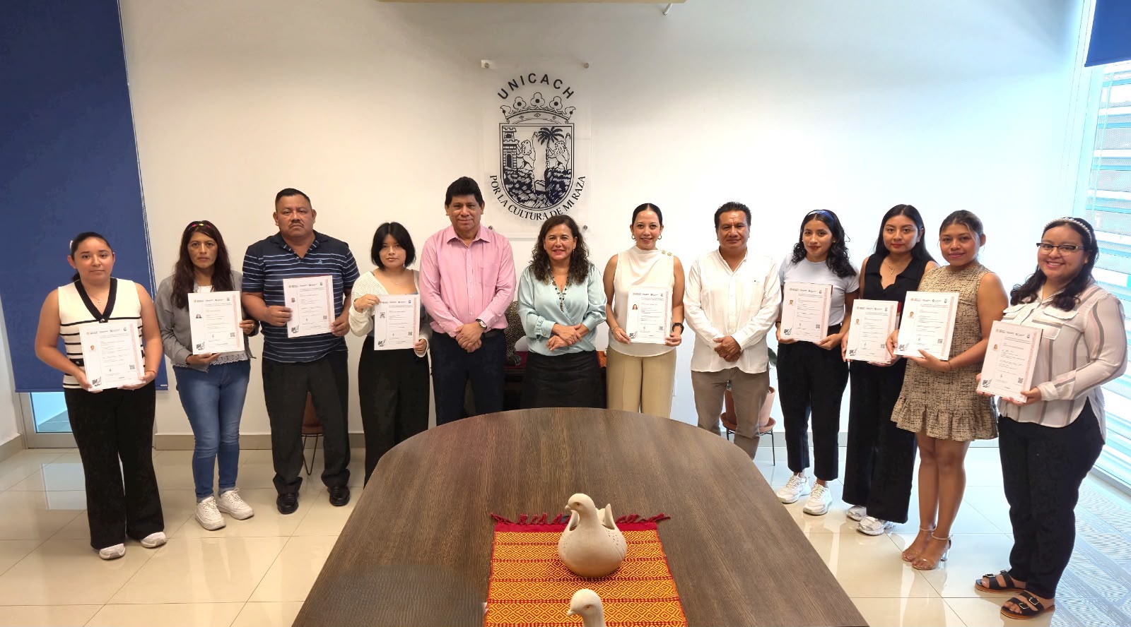 UNICACH impulsa certificación de competencias para una educación inclusiva