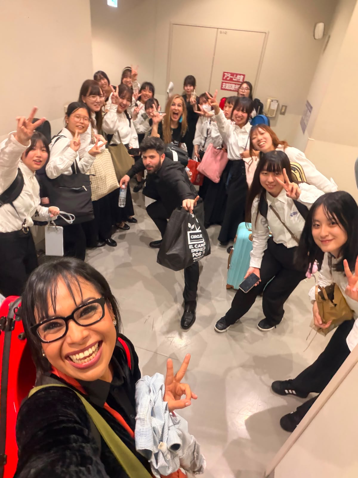 Talento musical de la UNICACH llega a escenarios internacionales en Japón