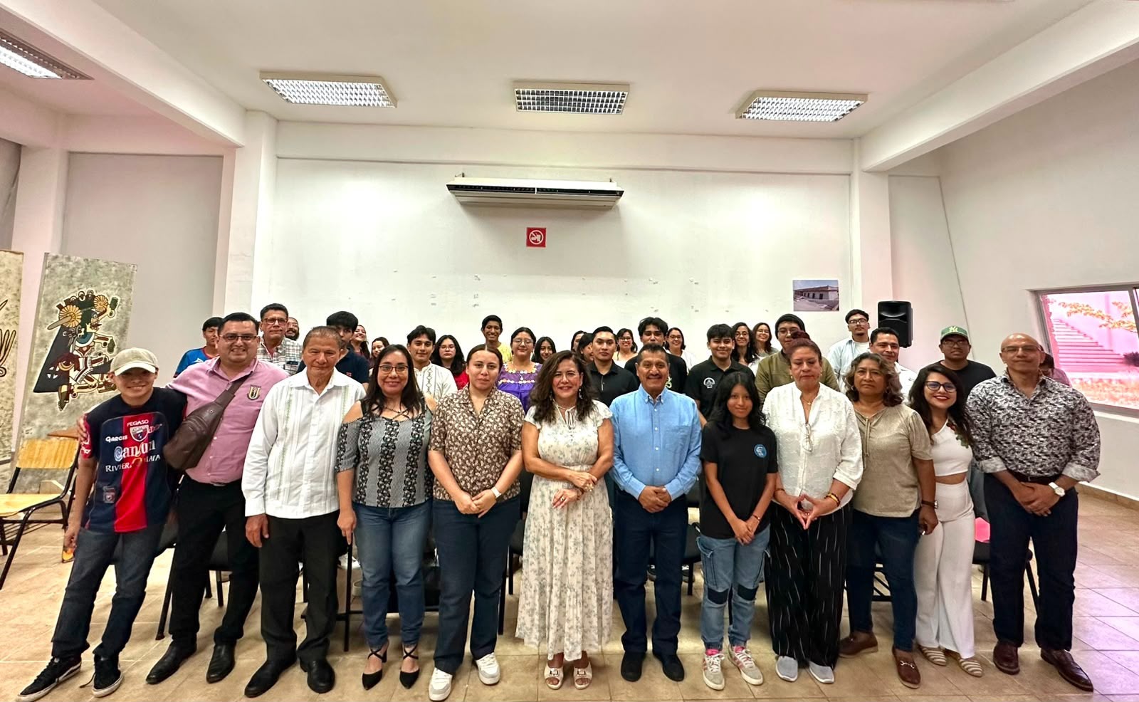 Fortalece rectora de UNICACH equipamiento en sede Chiapa de Corzo